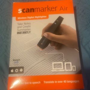 Scanmarker